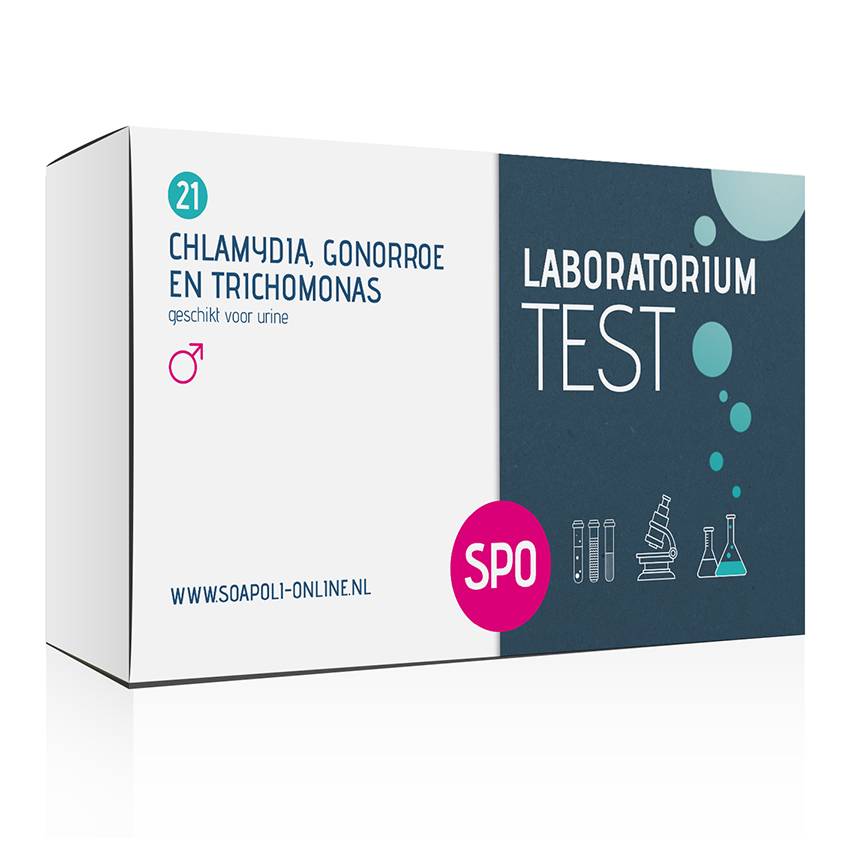 Soapoli Chlamydia Gonorroe En Trichomonas Test Professionele Laboratorium Voor Urine Mannen soapoli kopen in de aanbieding Soapoli Chlamydia Gonorroe En Trichomonas Test Professionele Laboratorium Voor Urine Mannen soapoli kopen in de aanbieding