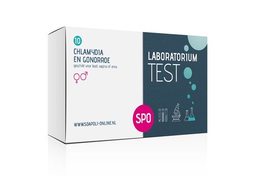 SOApoli Chlamydia en Gonorroe test