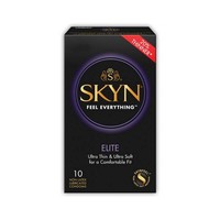 Elite ultradunne en zachte latexvrije condooms