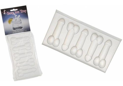 IJsblokjesvorm penis