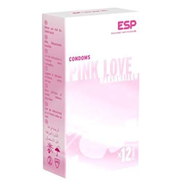 Pasante Esp Pink Love Marshmallow Condooms 12 Stuks Zonder Doosje pasante kopen in de aanbieding Pasante Esp Pink Love Marshmallow Condooms 12 Stuks Zonder Doosje pasante kopen in de aanbieding