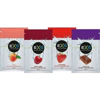 Flavoured lubricant - glijmiddel met smaakjes