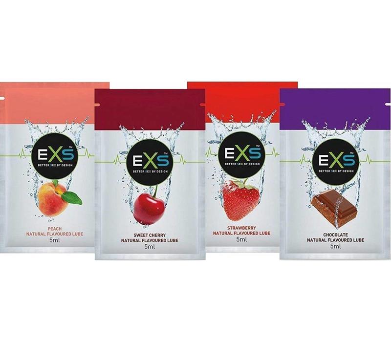 Flavoured lubricant - glijmiddel met smaakjes