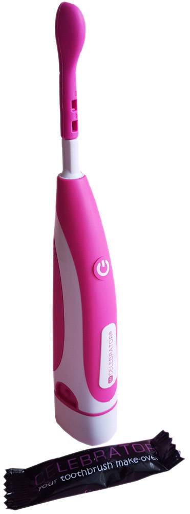 Celebrator MotorDrive Tandenborstel Vibrator afbeelding