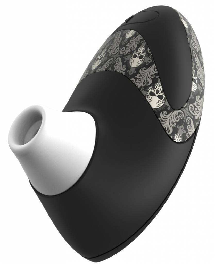 Womanizer W500 Pro Black Tattoo womanizer kopen in de aanbieding