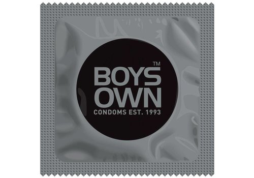 EXS Boys Own condoom