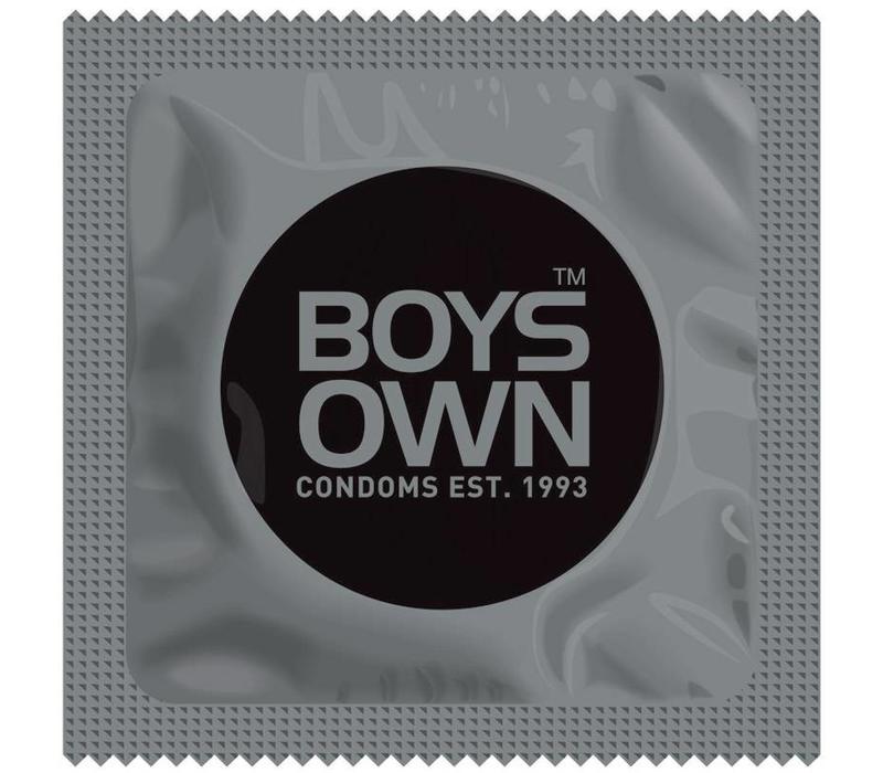 Boys Own condooms