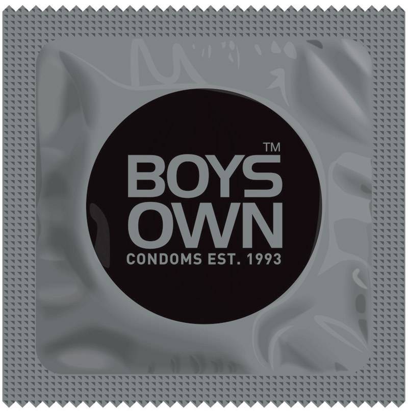 Exs Boys Own Condooms 10 Stuks exs kopen in de aanbieding