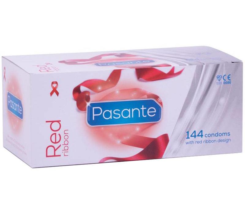 Red Ribbon 144 condooms