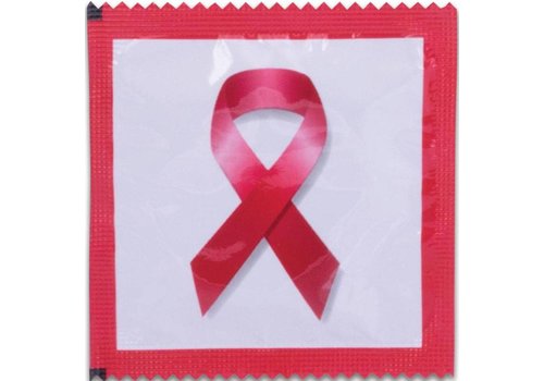 Pasante Red Ribbon condoom