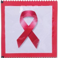 Red Ribbon 144 condooms