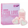 ESP Pink Love Marshmallow condooms