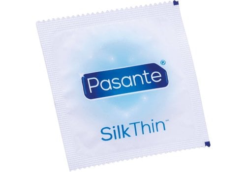 Pasante Silk Thin condoom