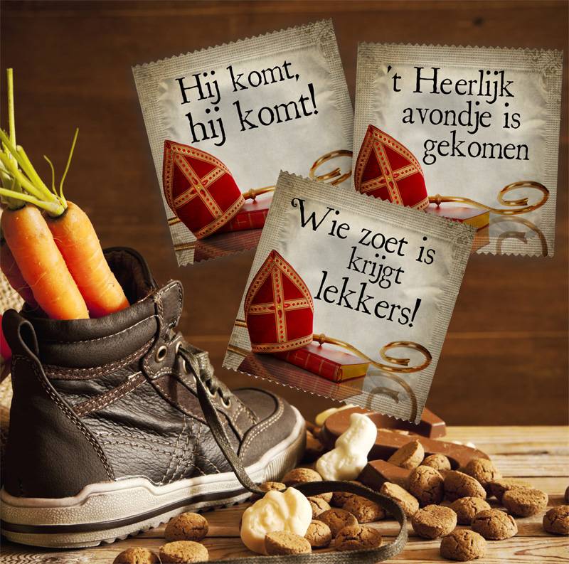 Condoom Anoniem 3 Sinterklaas Condooms Ondeugende Surprise condoom anoniem kopen in de aanbieding Condoom Anoniem 3 Sinterklaas Condooms Ondeugende Surprise condoom anoniem kopen in de aanbieding