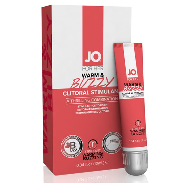 Jo Warm Buzzy Voor Haar jo kopen in de aanbieding