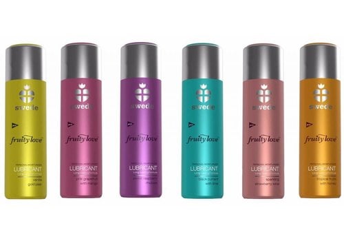 Swede FruityLove Sixpack - 6 x 50ml