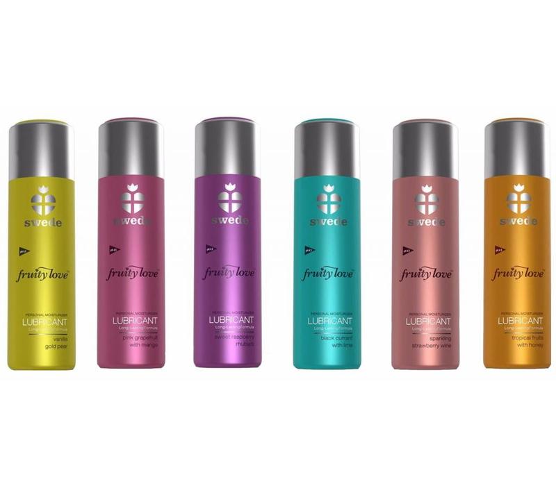 FruityLove Sixpack - 6 x 50ml
