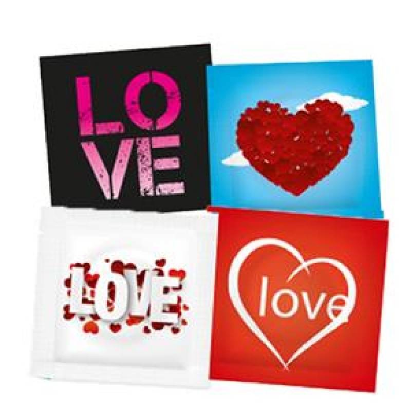 Pasante Love Condooms 4 Stuks Zonder Doosje pasante kopen in de aanbieding Pasante Love Condooms 4 Stuks Zonder Doosje pasante kopen in de aanbieding