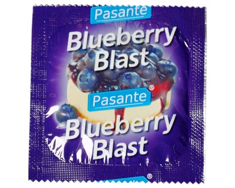 Pasante Blueberry Blast Condooms 144 Stuks Grootverpakking pasante kopen in de aanbieding Pasante Blueberry Blast Condooms 144 Stuks Grootverpakking pasante kopen in de aanbieding