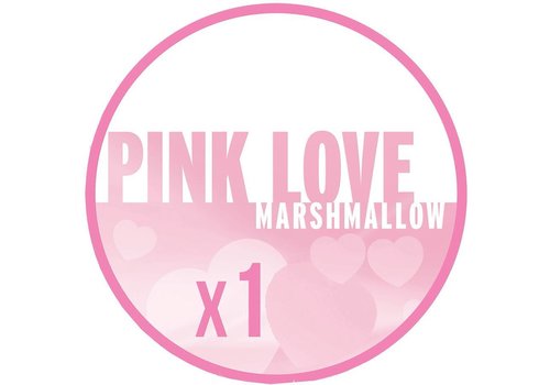 Pasante ESP Pink Love Marshmallow condoom