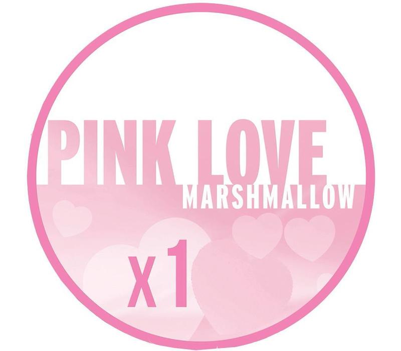 ESP Pink Love Marshmallow condoom