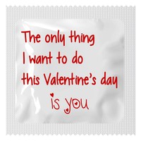 Valentijn - The only thing I want to do is you