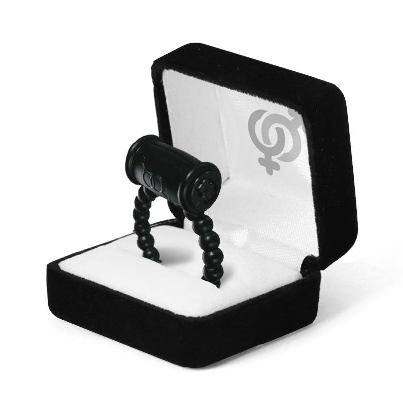 Condoom Anoniem Vibrerende Ring In Juwelendoosje condoom anoniem kopen in de aanbieding Condoom Anoniem Vibrerende Ring In Juwelendoosje condoom anoniem kopen in de aanbieding