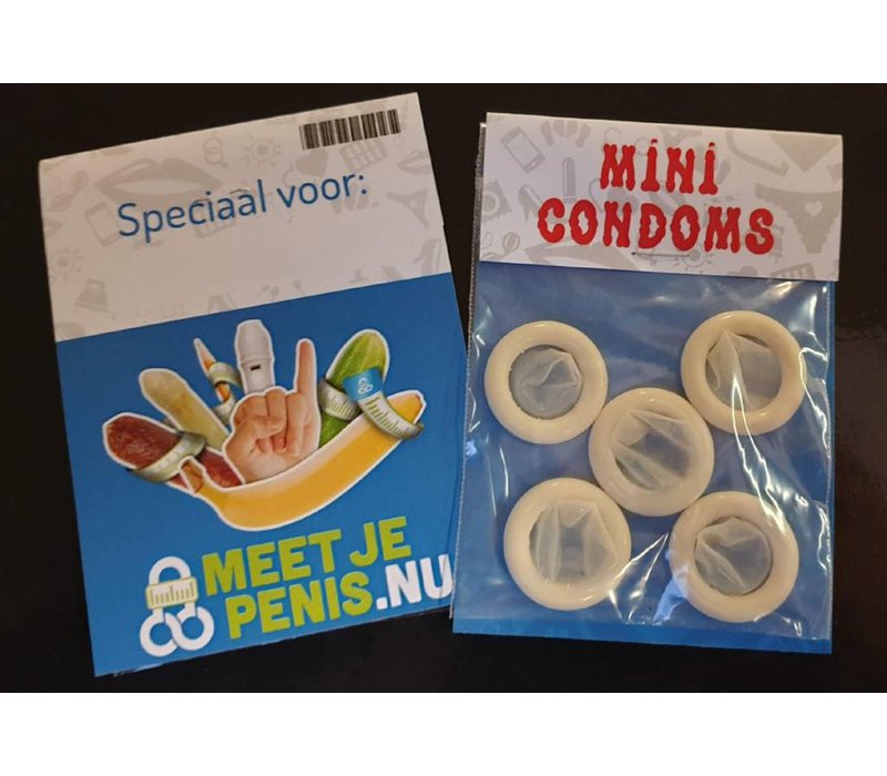 Mini Condooms
