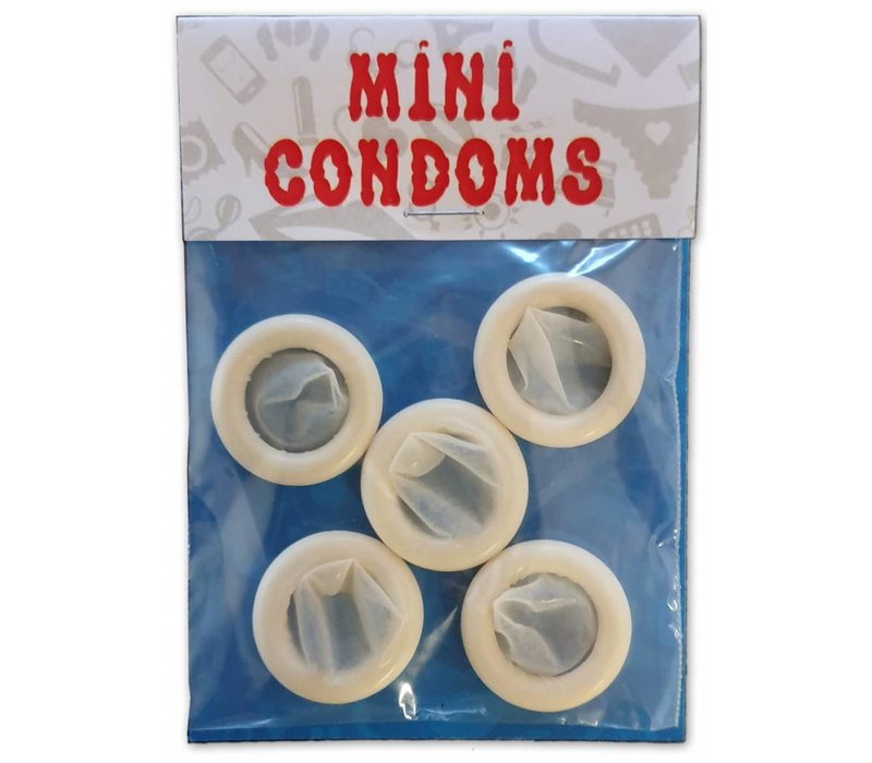 Mini Condooms