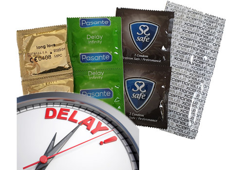 Delay Probeerpakket