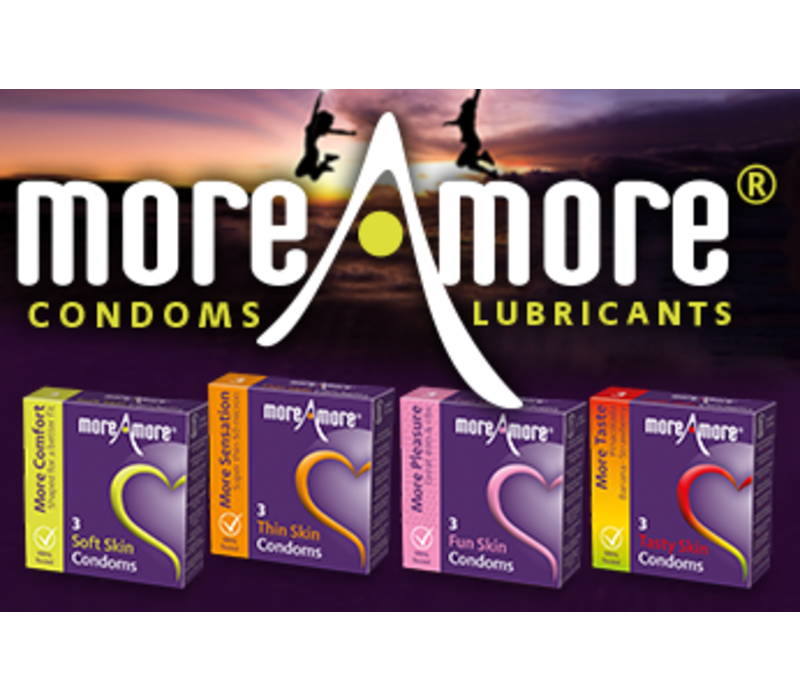 Condooms 3 x 3 Surprise pack