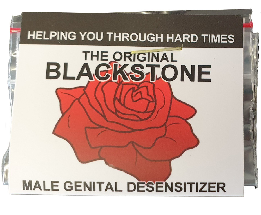 Blackstone The Original - Orgasme Uitstellen afbeelding