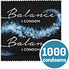 1000 Condooms Bulkverpakking