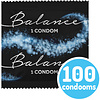 100 Condooms
