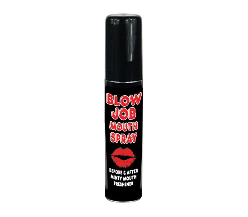 Blow Job Mouth Spray - spearmint