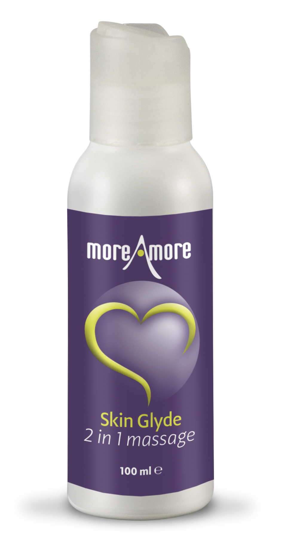 MoreAmore Skin Glyde 100ml afbeelding
