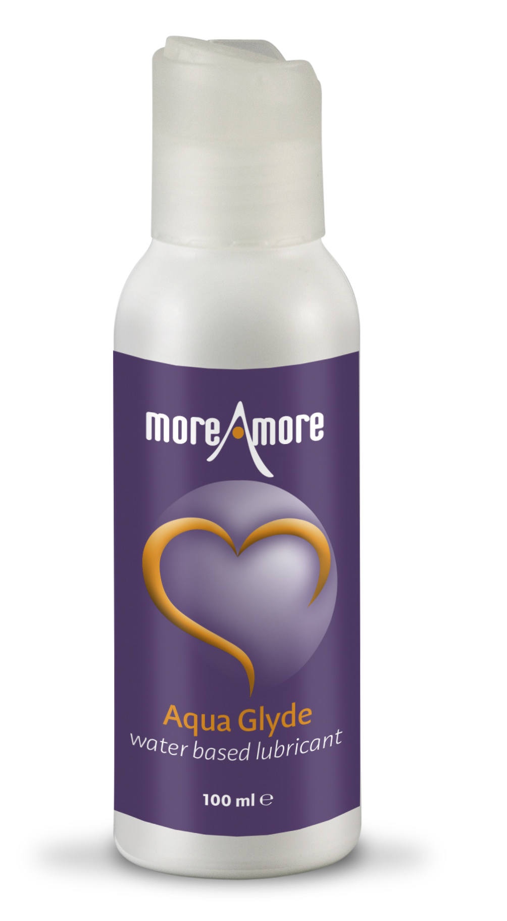 MoreAmore Aqua Glyde 100ml afbeelding