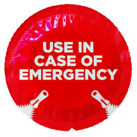 Use in case of emergency