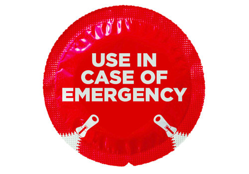 EXS Use in case of emergency