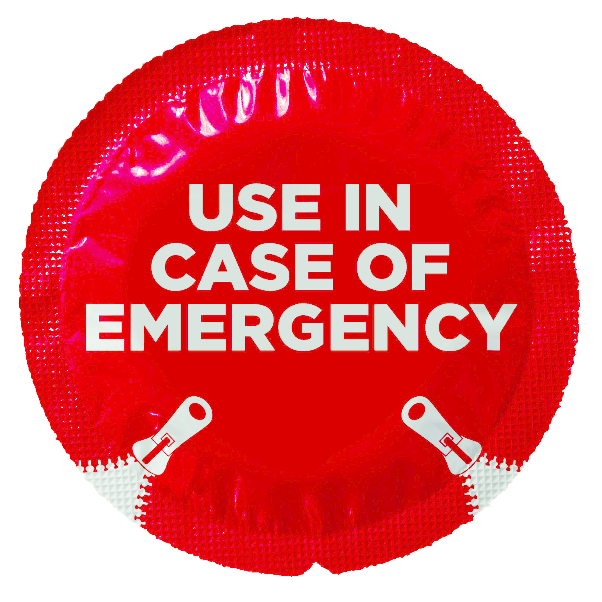 EXS Use In Case Of Emergency afbeelding