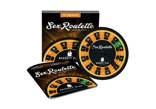 Tease & Please Sex Roulette Naughty Play
