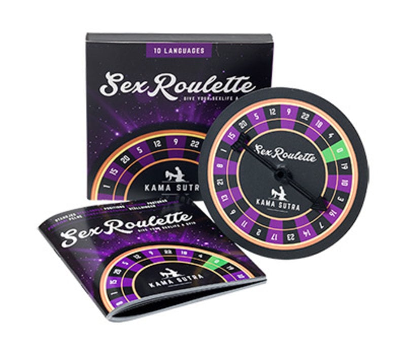 Sex Roulette Kama Sutra