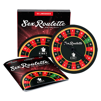 Tease & Please Sex Roulette Kinky afbeelding