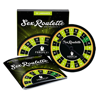 Tease & Please Sex Roulette Foreplay
