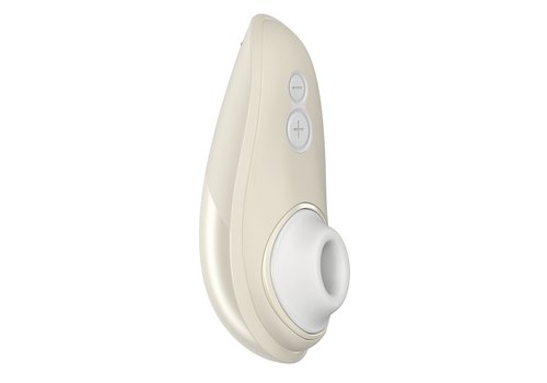 Womanizer Liberty Pearl White - Limited Anniversary Edition