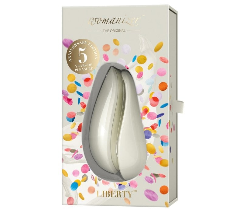 Liberty Pearl White - Limited Anniversary Edition