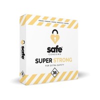 Super Strong condooms - 10 extra sterke condooms