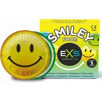 Smiley Face 100 condooms