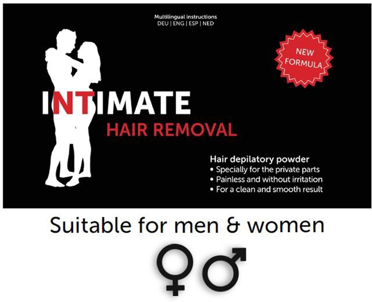 Intimate Initimate Hair Removal Ontharingspoeder afbeelding