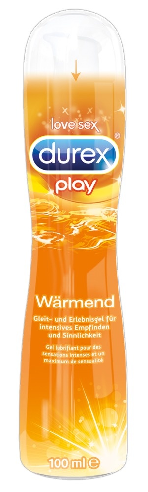 Durex Play Warming Glijmiddel 100 ml